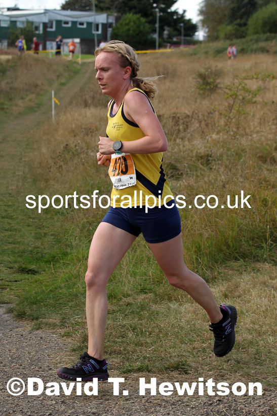 Senior womens 2021 North Eastern League, Wrekenton, Low Fell, Gateshead. Photo: David T. Hewitson/Sports for All Pics